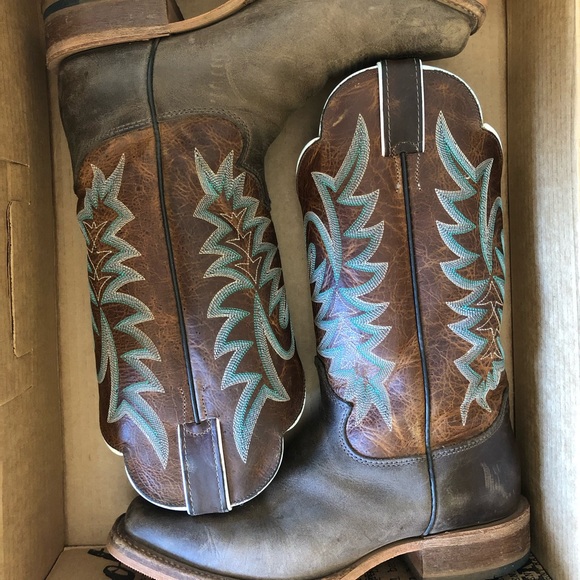Justin’s Bent Rail boots - Picture 3 of 6